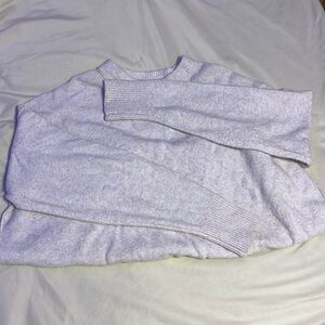 Aerie Light Fuchsia Sweater